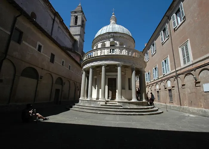 דירה Historical Center Of Ac 2 Bedrooms Bathroom Wifi, Near The Vatican *
