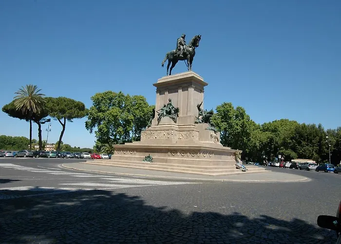 Historical Center Of Ac 2 Bedrooms Bathroom Wifi, Near The Vatican