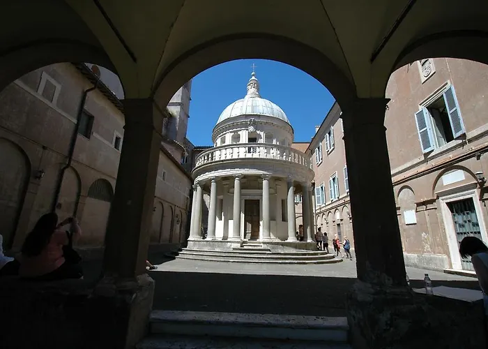 Historical Center Of Ac 2 Bedrooms Bathroom Wifi, Near The Vatican דירה *