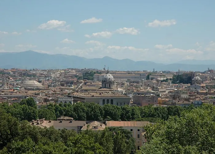 דירה Historical Center Of Ac 2 Bedrooms Bathroom Wifi, Near The Vatican *