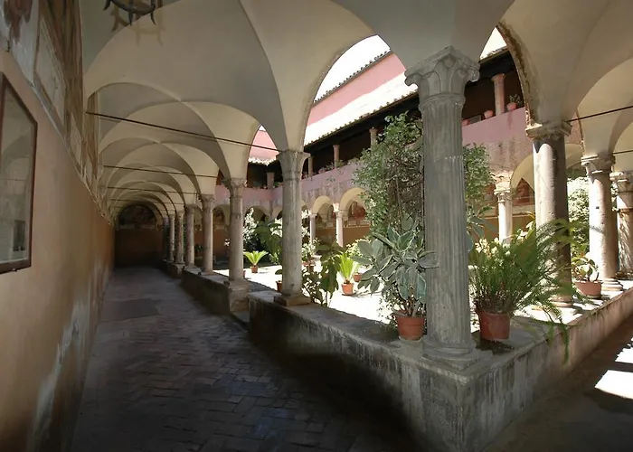 Historical Center Of Ac 2 Bedrooms Bathroom Wifi, Near The Vatican *