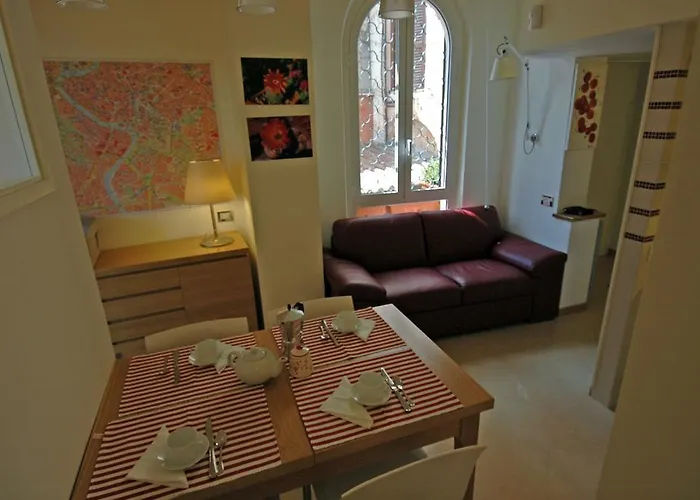 Historical Center Of Ac 2 Bedrooms Bathroom Wifi, Near The Vatican דירה רומא