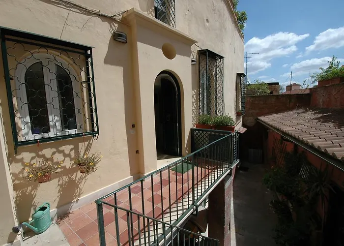 Historical Center Of Ac 2 Bedrooms Bathroom Wifi, Near The Vatican * רומא